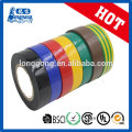 High Quality Black PVC Electrical Tape Flame Retardant Adhesive Vinyl Electrical Wire And Cable Insulating Tape